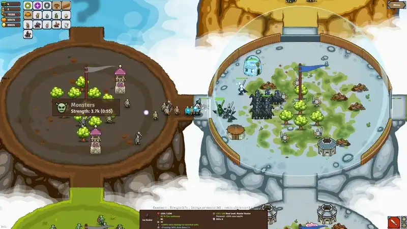 Circle Empires Rivals по сети — изображение 2