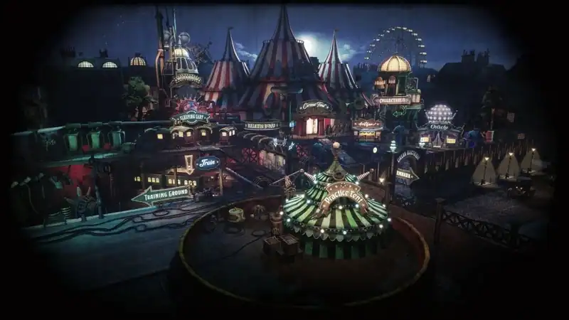 Circus Electrique — изображение 1