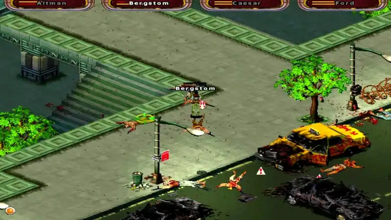 Abomination: The Nemesis Project — изображение 2