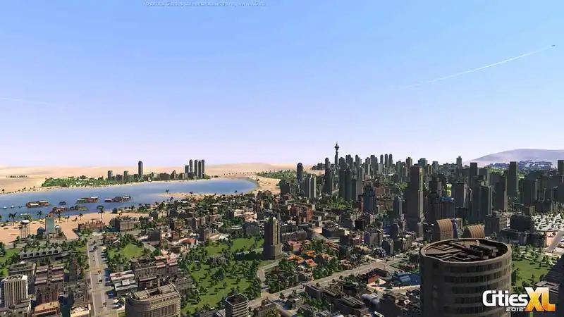 Cities XL 2012 — изображение 2