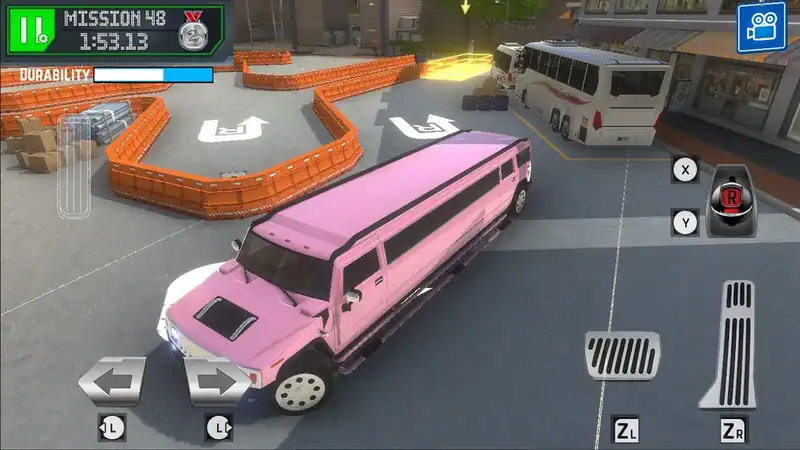 City Bus Driving Simulator (Nintendo Switch) — изображение 2