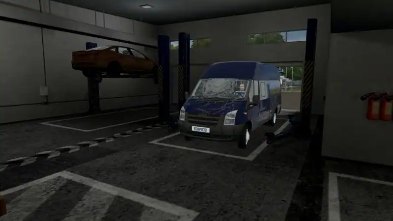 City Car Driving — изображение 1