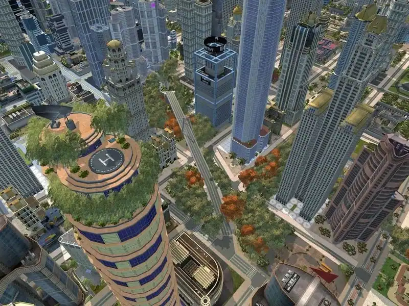 City Life 2008 — изображение 2