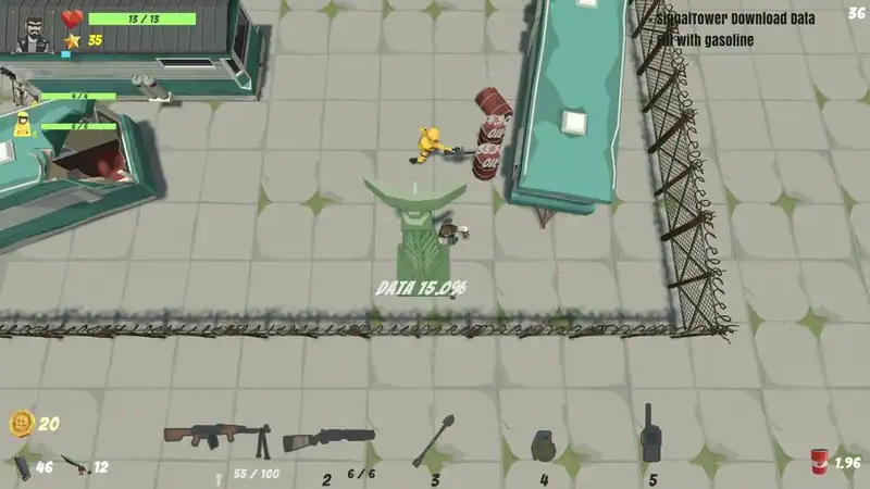City Retreat — изображение 2