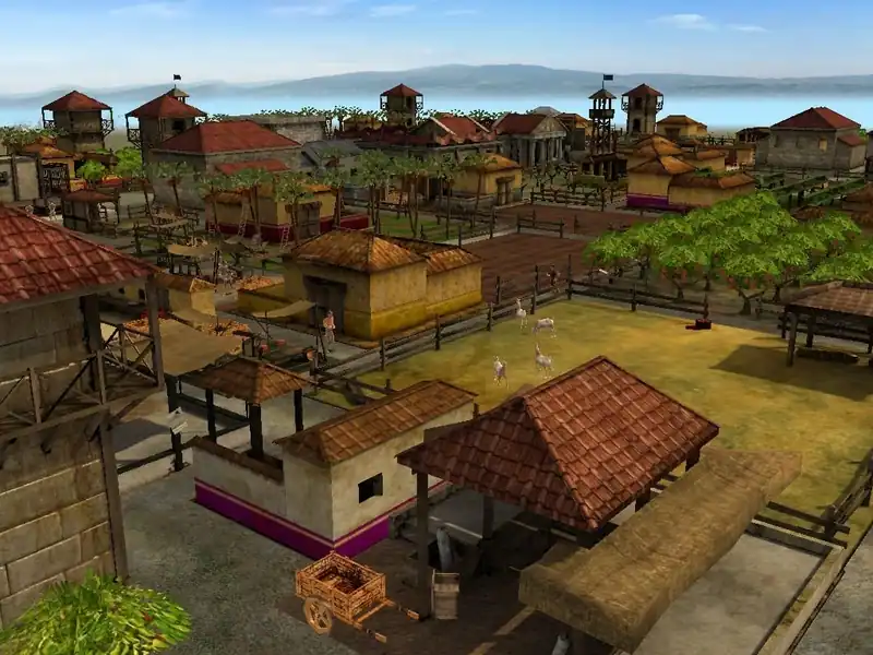 CivCity: Rome — изображение 2