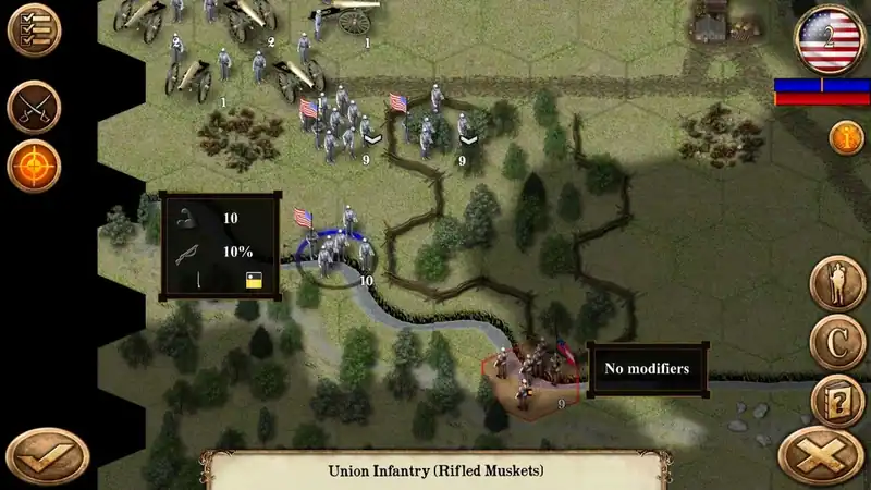 Civil War: 1861 — изображение 2