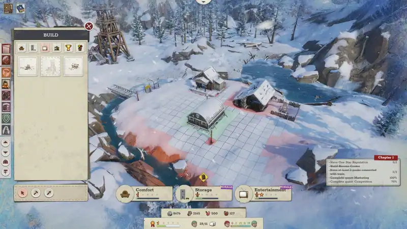 Above the Snow — изображение 1
