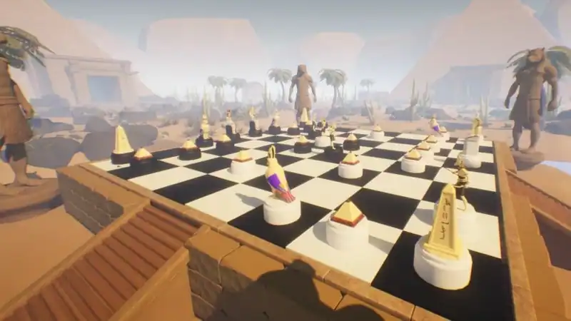 Clan War Chess — изображение 2