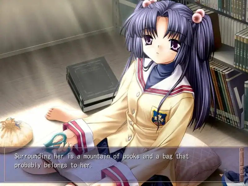CLANNAD HD Edition — изображение 2
