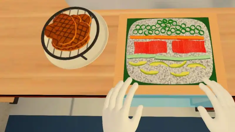 Clash of Chefs VR по сети — изображение 2