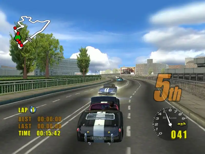 Classic British Motor Racing — изображение 2