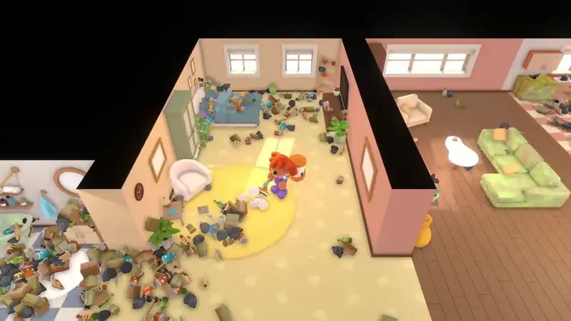 Cleaning Up! — изображение 1