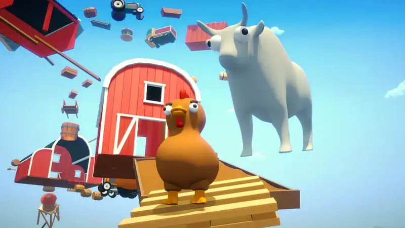Climber Animals: Together по сети — изображение 2