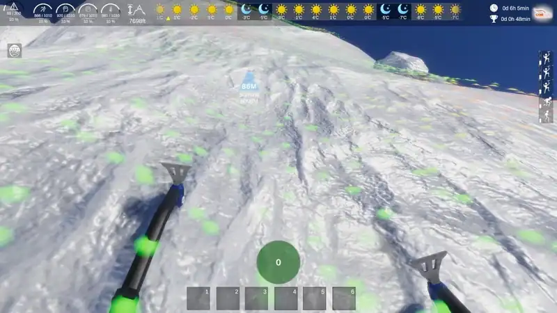 Climber: Sky is the Limit — изображение 1