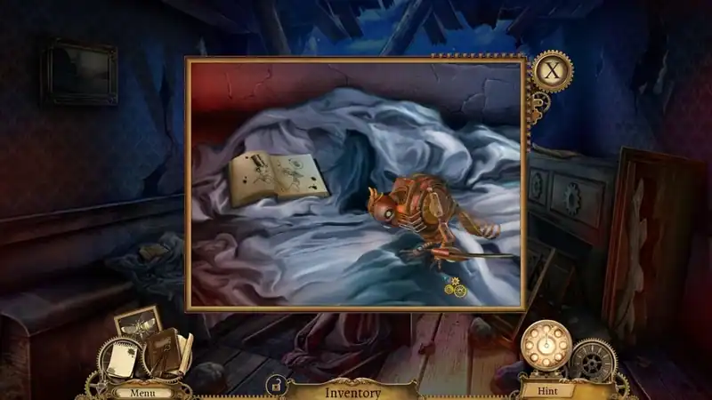 Clockwork Tales: Of Glass and Ink — изображение 2