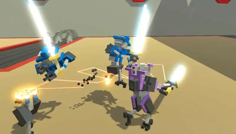 Clone Drone in the Danger Zone по сети — изображение 2