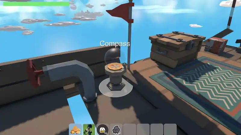 Cloudrift Islands — изображение 2