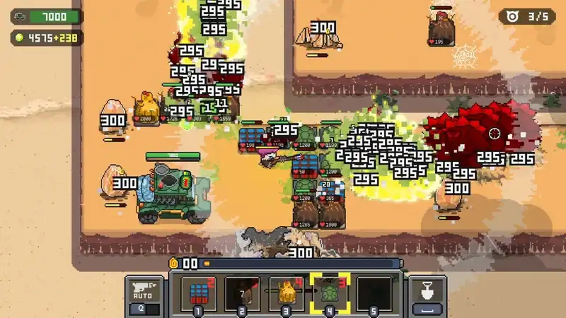 Cluckmech Oasis по сети — изображение 2