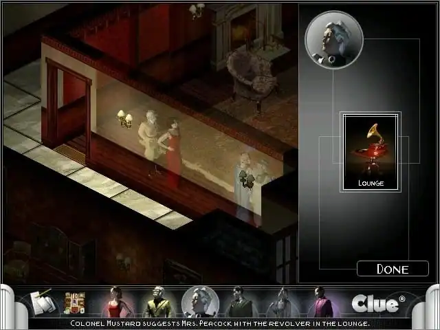 Clue: Murder at Boddy Mansion — изображение 1