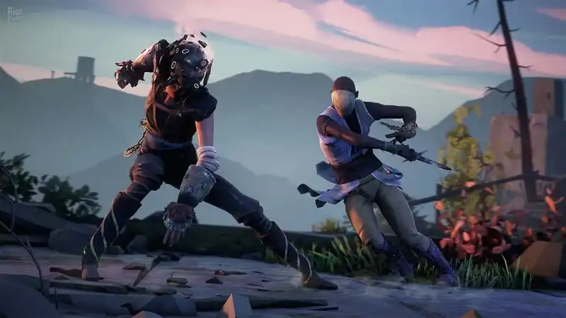 Absolver по сети — изображение 2
