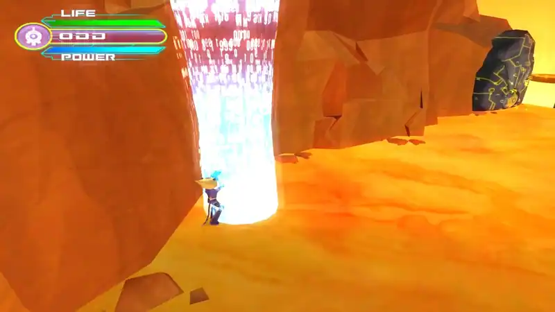 Code Lyoko: Quest For Infinity — изображение 2