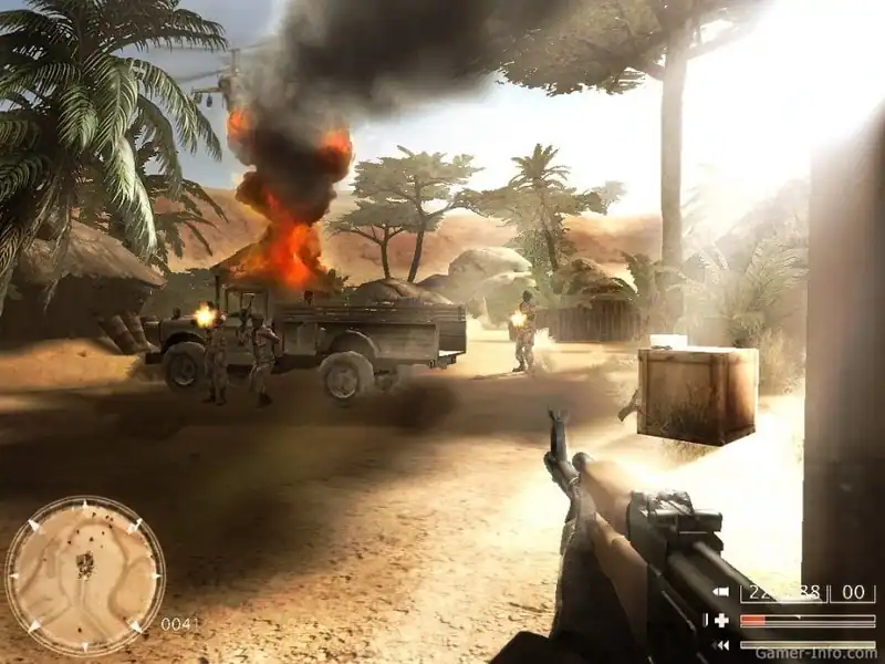 Code Of Honor. The French Foreign Legion — изображение 2