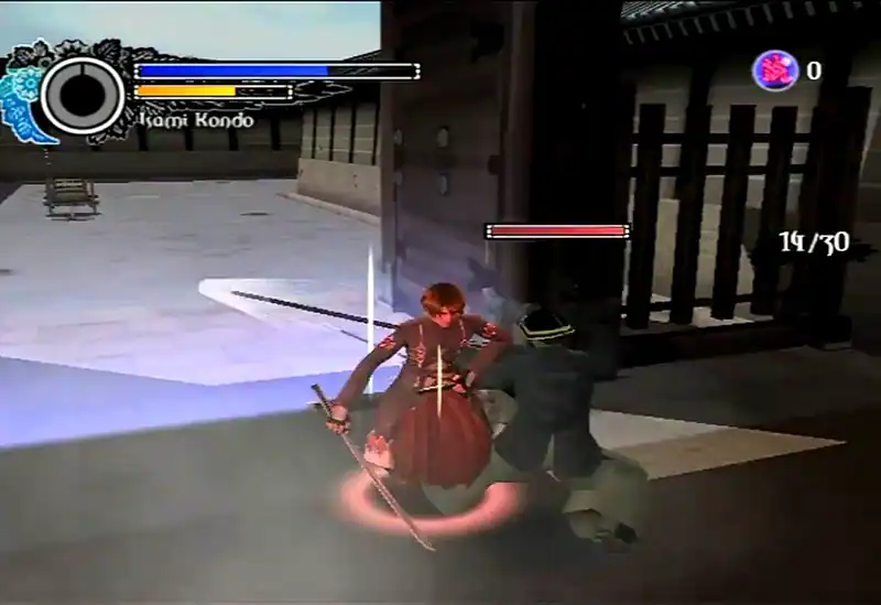 Code of the Samurai — изображение 2