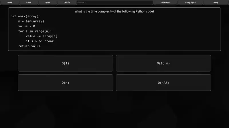 Code Trainer — изображение 1