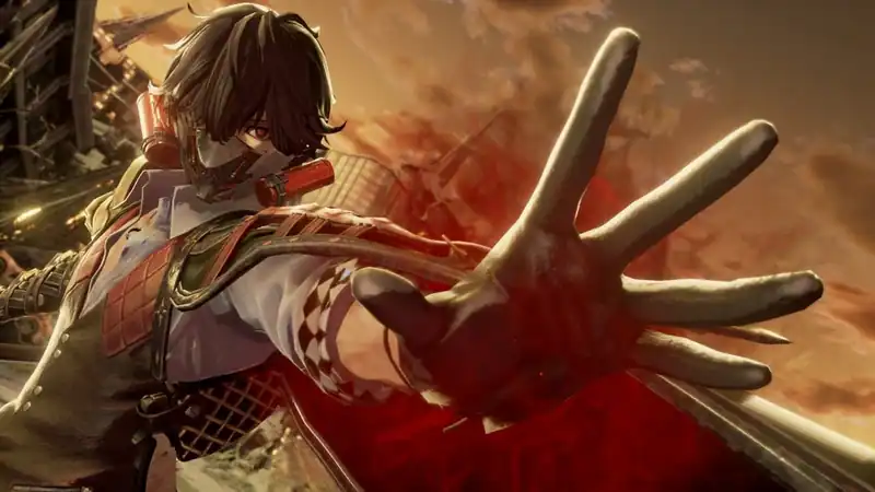 Code Vein по сети — изображение 2