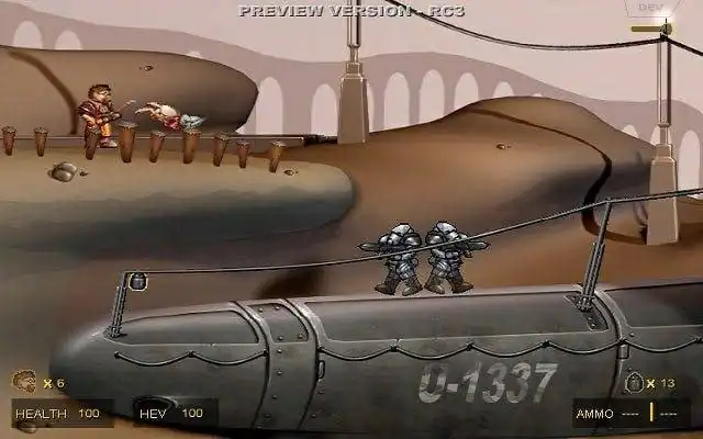 Codename: Gordon (Half-Life 2D) — изображение 2
