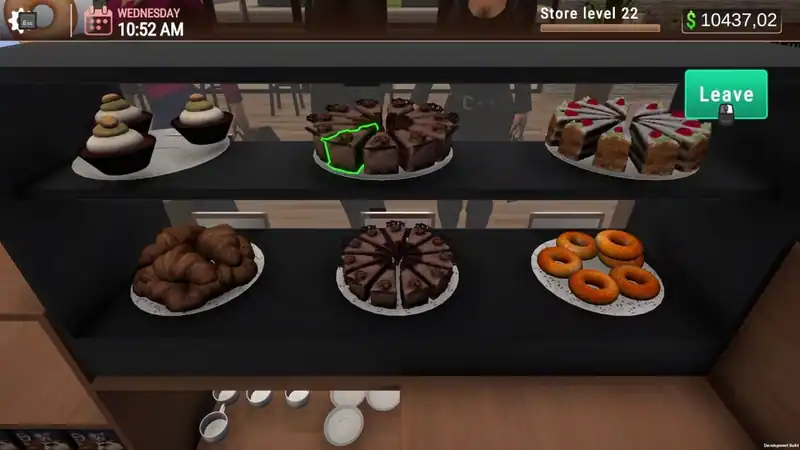 Coffee Bar Simulator — изображение 1