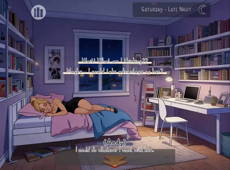 Cohabitation Troubles — изображение 2