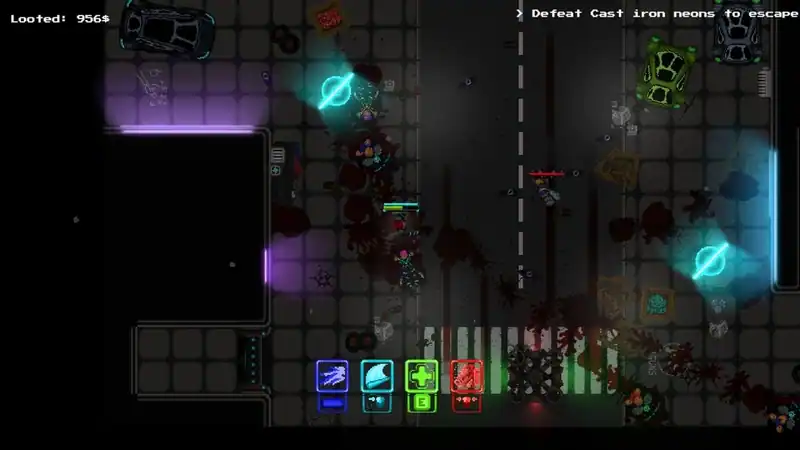 Cold Shell — изображение 2