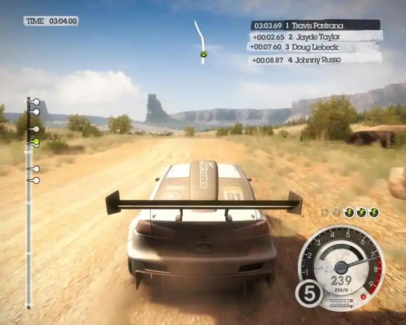 Colin McRae DiRT 2 — изображение 2