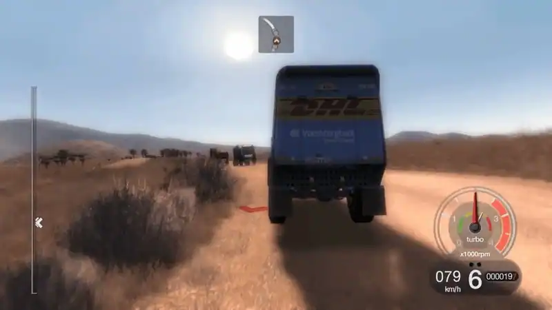Colin McRae: DiRT по сети — изображение 2