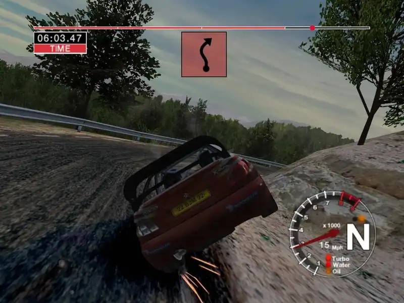 Colin Mcrae Rally 04 — изображение 1