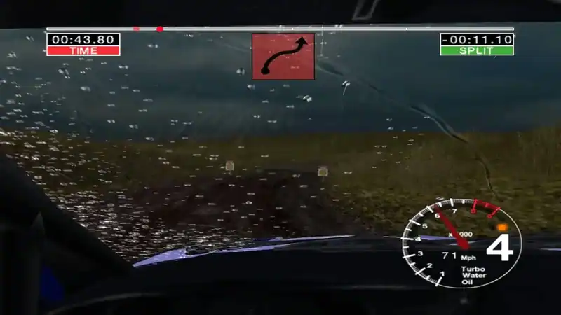 Colin McRae Rally 04 по сети — изображение 2