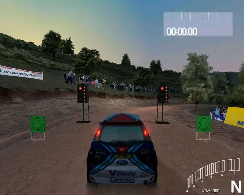 Colin McRae Rally 2.0 — изображение 2