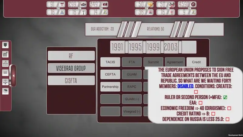 Collapse: A Political Simulator — изображение 2