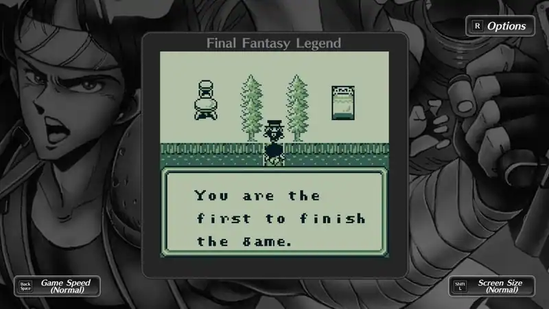 COLLECTION of SaGa FINAL FANTASY LEGEND — изображение 1
