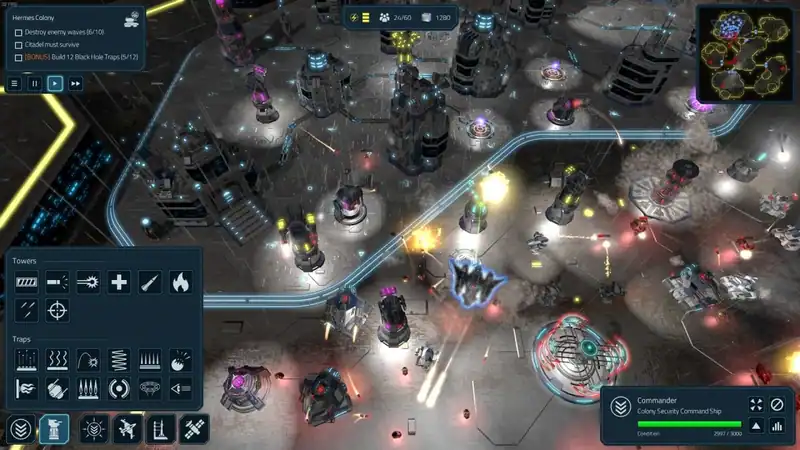 Colony Siege по сети — изображение 2