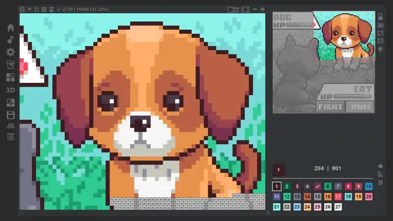 Coloring Game 10K — изображение 2