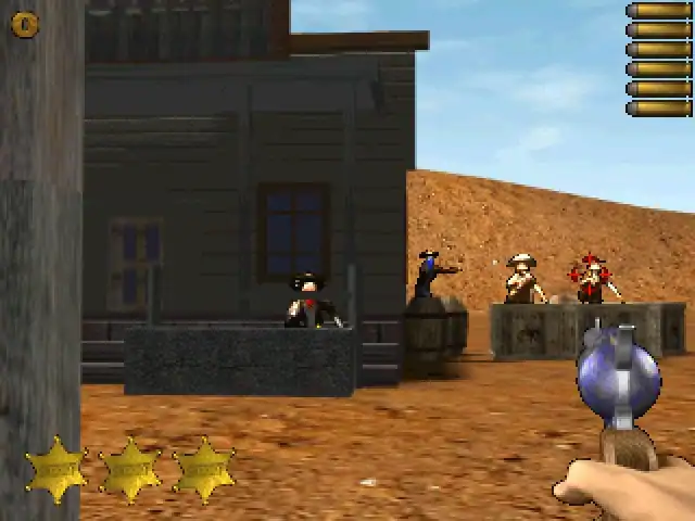 Colt's Wild West Shootout — изображение 2
