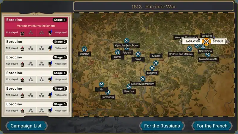 Combat Directive: Napoleonic Wars — изображение 1