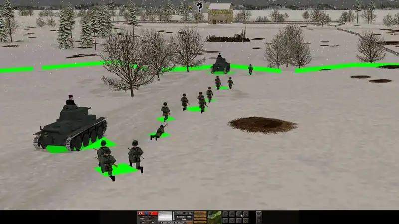 Combat Mission: Barbarossa to Berlin — изображение 1