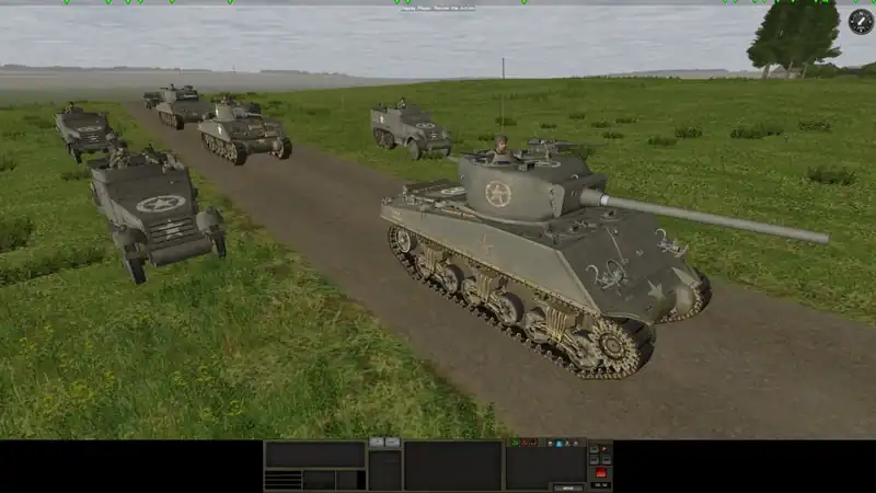 Combat Mission: Battle for Normandy — изображение 2