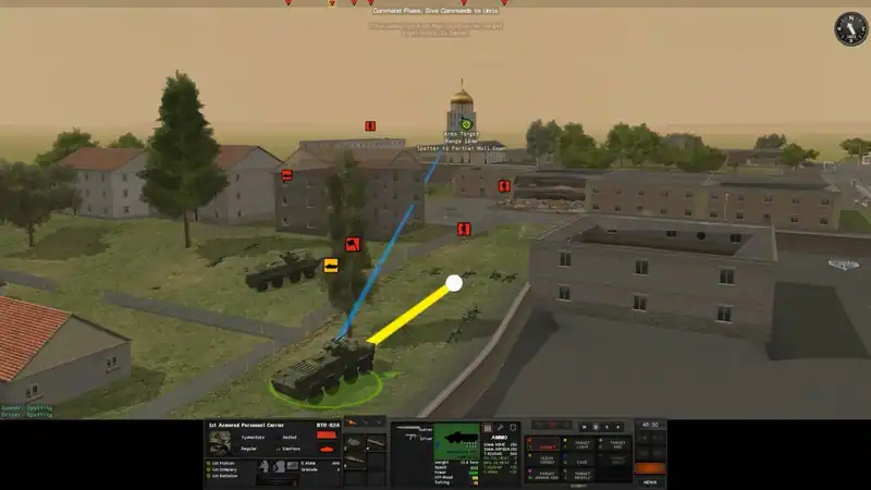 Combat Mission: Black Sea по сети — изображение 2