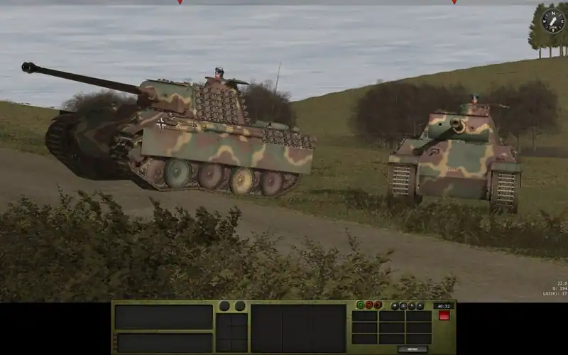 Combat Mission: Final Blitzkrieg по сети — изображение 2