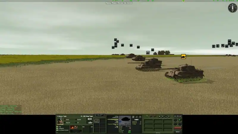 Combat Mission: Red Thunder — изображение 1