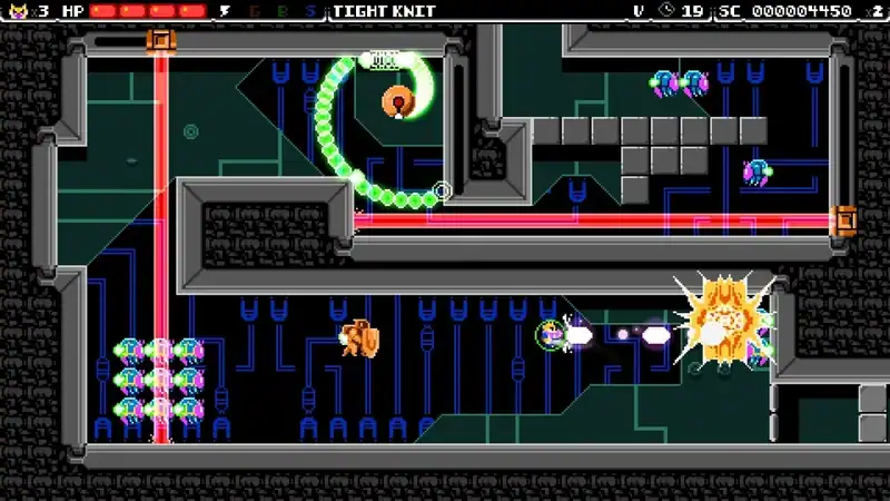 CometStriker DX — изображение 1